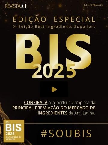 Capa — Cobertura - BIS 2025