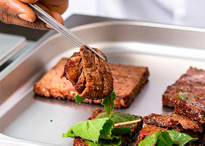 BFB Foods sai na frente e lança snack de proteína de carne e mira mercado internacional de US$ 35 bilhões