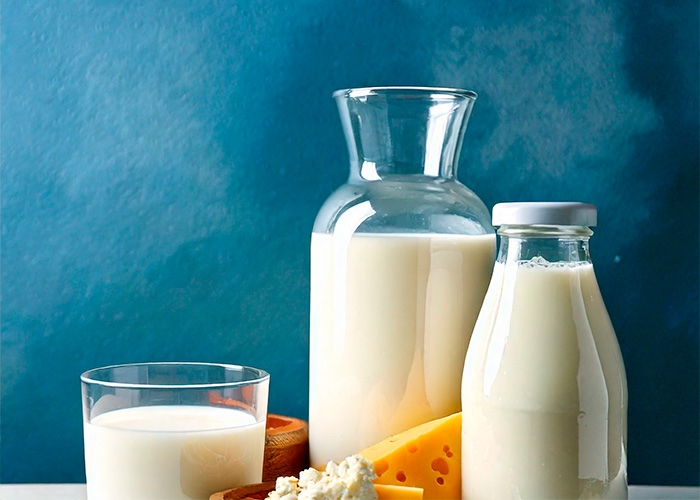 Aplicação de enzimas (como lactase e proteases) para desenvolvimento de lácteos funcionais e de fácil digestão