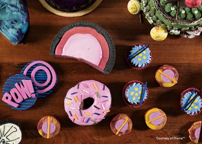 Oterra revoluciona confeitaria com Cake Modern, um universo online de cores naturais