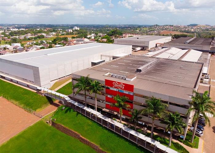 Docile participa da Sweets & Snacks, nos Estados Unidos