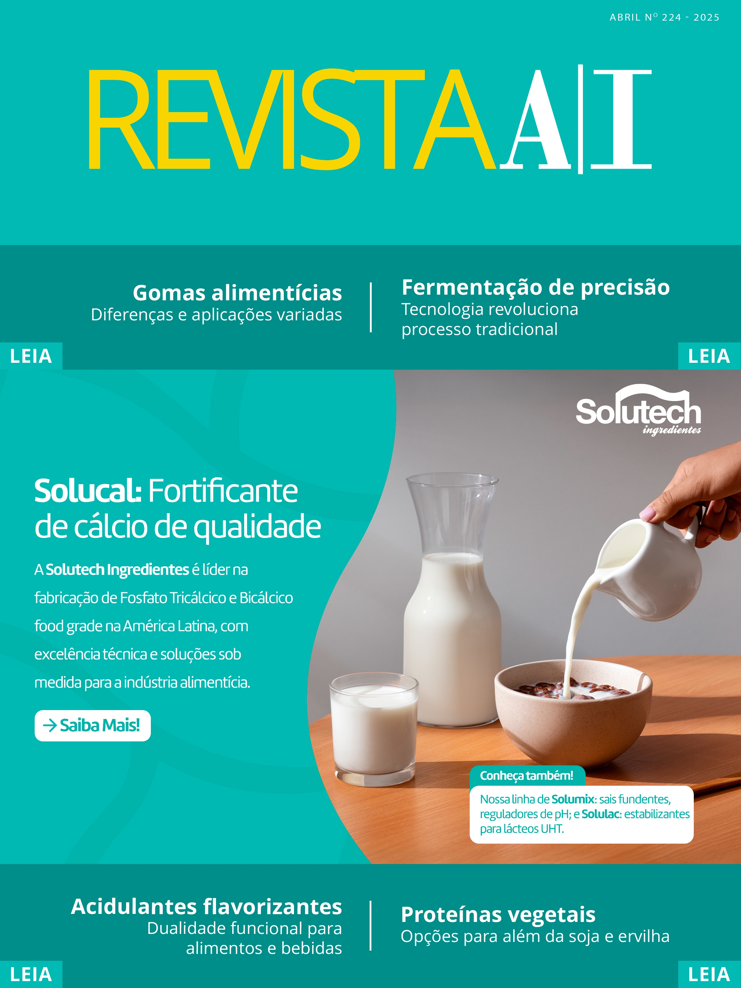 Capa — Maio 2025
