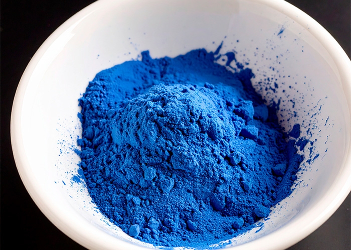 Givaudan expande possibilidades para corantes naturais com ingrediente azul estável em meio ácido