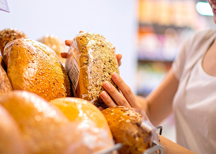 Pães com óleos alternativos: estabilidade oxidativa e interações com outros ingredientes