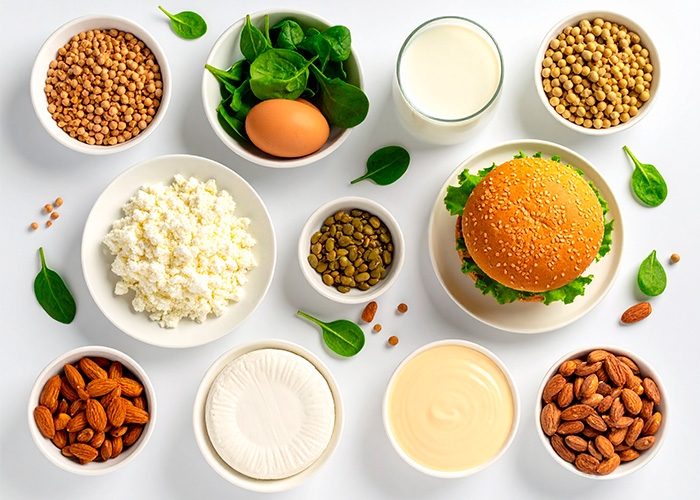 Além da soja e da ervilha: as novas perspectivas das proteínas vegetais