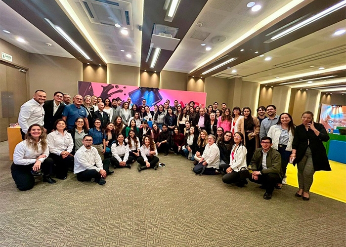 MASTERSENSE promove EXPERIÊNCIA IMERSIVA na Colômbia para impulsionar inovação no setor de alimentos e bebidas