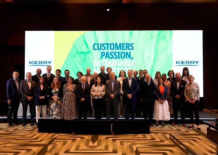 Conselho de Administração Global da Kerry visita operações na AMÉRICA LATINA focando em futuro ainda mais SUSTENTÁVEL