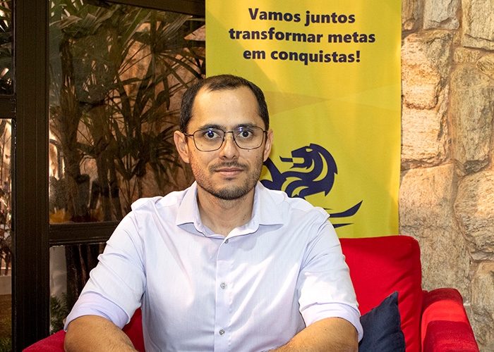Emulzint Zeelandia nomeia novo Diretor Financeiro