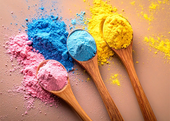 Custom Flavors acelera EXPANSÃO para remover CORANTES ARTIFICIAIS