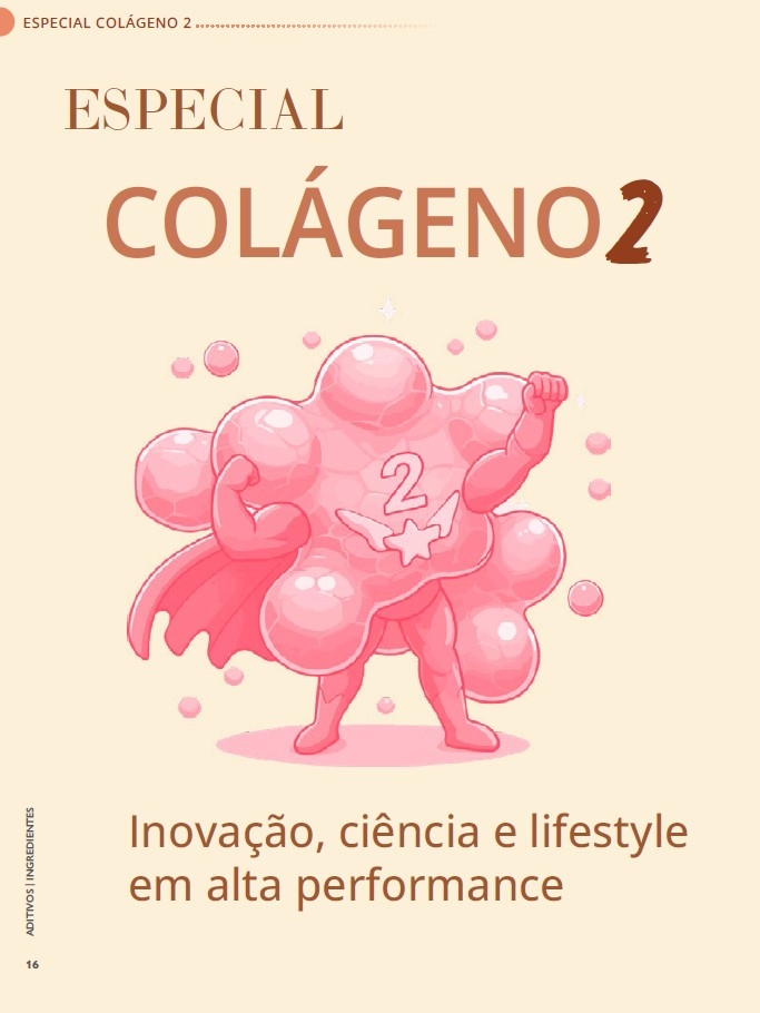 Capa — Encarte Especial Super Colágeno 2