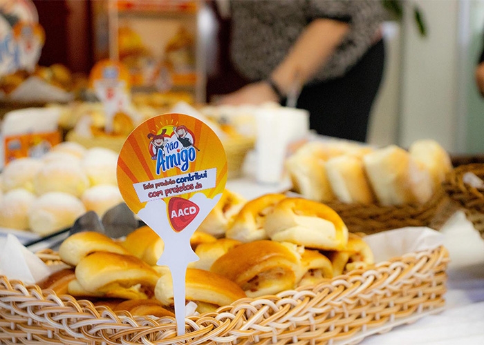Emulzint celebra 10 anos do Pão Amigo com mais de R$ 1,5 milhão revertido à AACD