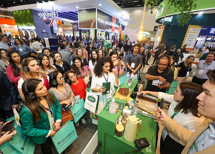 Principal feira de ingredientes da América do Sul, FiSA 2025 traz novidades e experiências para o SETOR DE ALIMENTOS E BEBIDAS