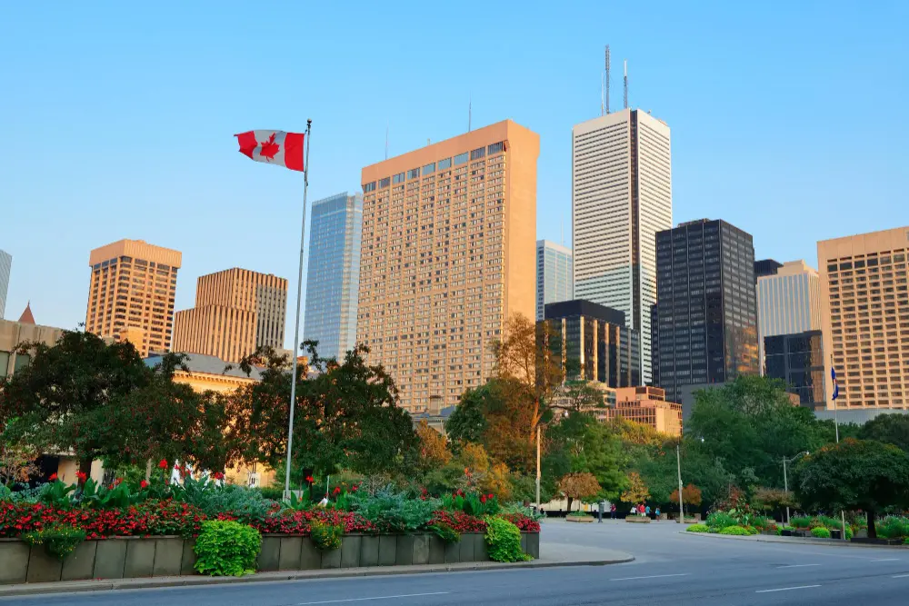 MISSÃO ECONÔMICA INTERNACIONAL NO ONTÁRIO, CANADÁ