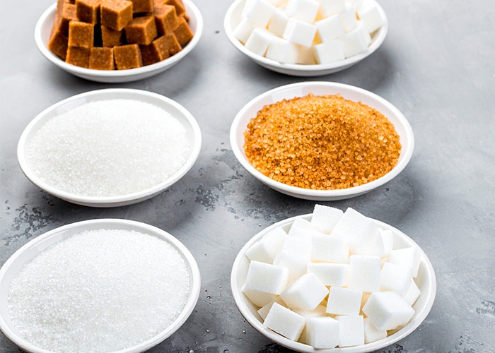 CONSUMO GLOBAL DE AÇÚCAR deve crescer 1,2% ao ano até 2034, impulsionado por Ásia e África