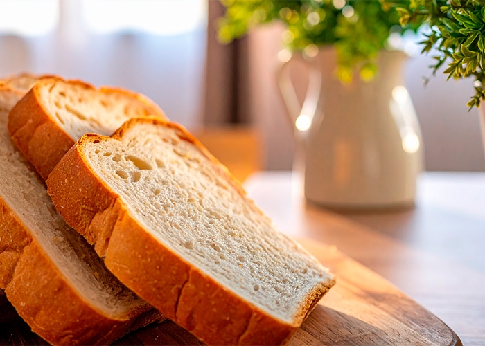 Uso de FIBRAS em pães integrais e redução de densidade calórica