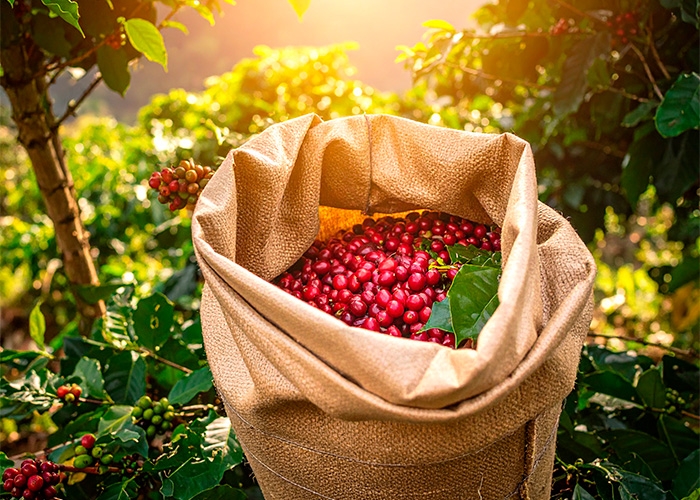 Nescafé atinge meta de AGRICULTURA REGENERATIVA antes de 2025