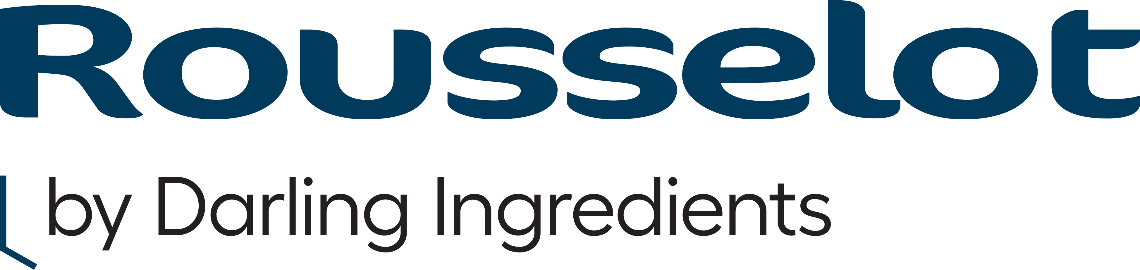 Logotipo Rousselot Gelatinas do Brasil Ltda.