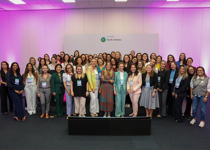 Mulheres pioneiras na indústria de alimentos debatem liderança e o futuro do setor na FiSA 2025