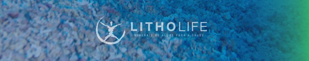 LITHOLIFE - Minerais de Algas Marinhas