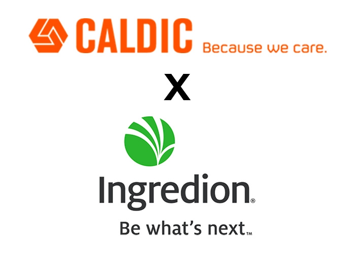 A Caldic anuncia a parceria com a Ingredion para o mercado brasileiro, fortalecendo o portfólio de ingredientes voltados à indústria de alimentos, bebidas e nutrição especializada.