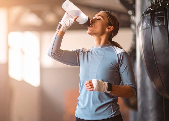 INGREDIENTES PARA ATLETAS: do BCAA a novas combinações de proteínas e eletrólitos