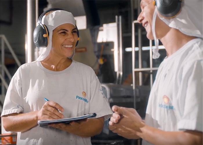 Grupo Piracanjuba obtém certificação inédita em SEGURANÇA DE ALIMENTOS