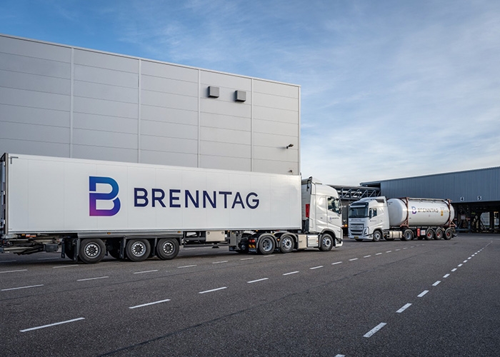 Brenntag e Lallemand firmam acordo para distribuição de ENZIMAS para panificação na América do Norte