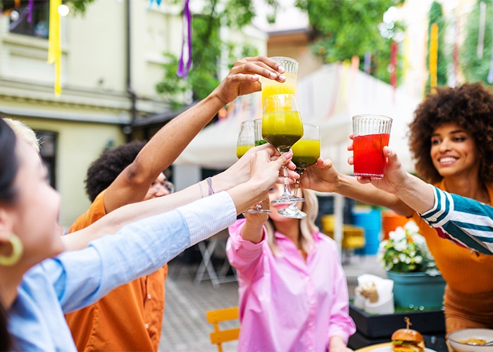 INOVAÇÃO EM BEBIDAS: IFF lança plataforma interativa com insights sobre tendências e desenvolvimento de produtos