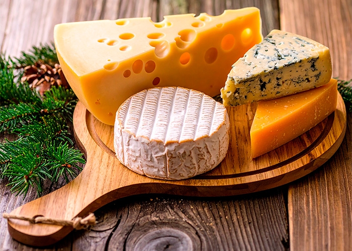 dsm-firmenich lança culturas Dairy Safe para QUEIJOS de alta qualidade e rótulo limpo