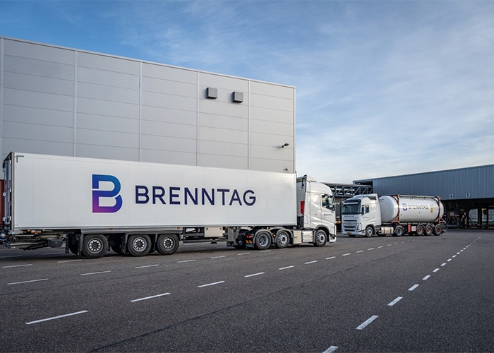 Brenntag Specialties inaugura CENTRO DE INOVAÇÃO e aplicação em alimentos e nutrição no Reino Unido