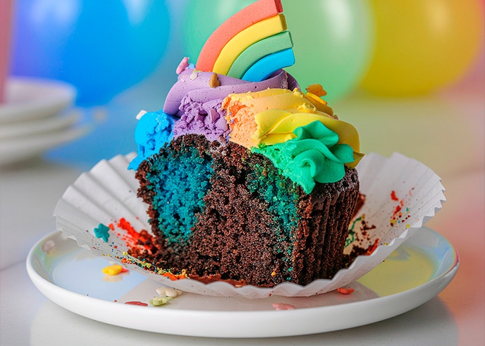 Anvisa PROÍBE polipropileno (PP) em glitter e pós decorativos para alimentos