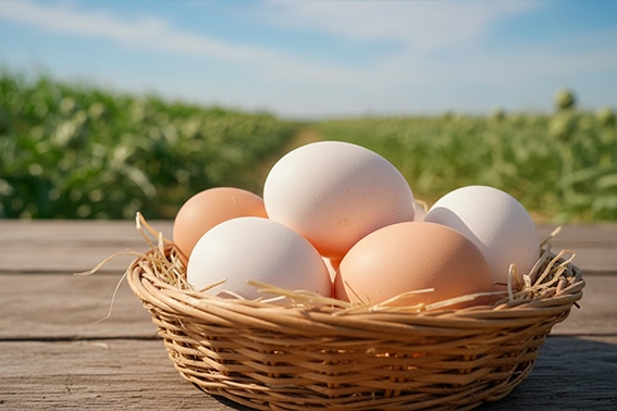 Mantiqueira e JBS adquirem Hickman’s Egg Ranch e miram mercado de OVOS