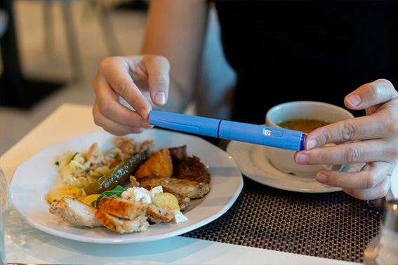 GLP-1 impulsiona nova era para alimentos e bebidas mais nutritivos e sustentáveis