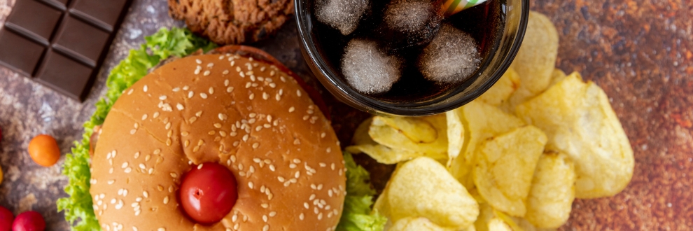 EUA priorizam proteínas e pressionam pela reformulação de ALIMENTOS PROCESSADOS