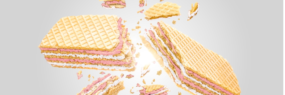 SternEnzym apresenta inovações em ENZIMAS PARA WAFERS e estratégias de redução de açúcar