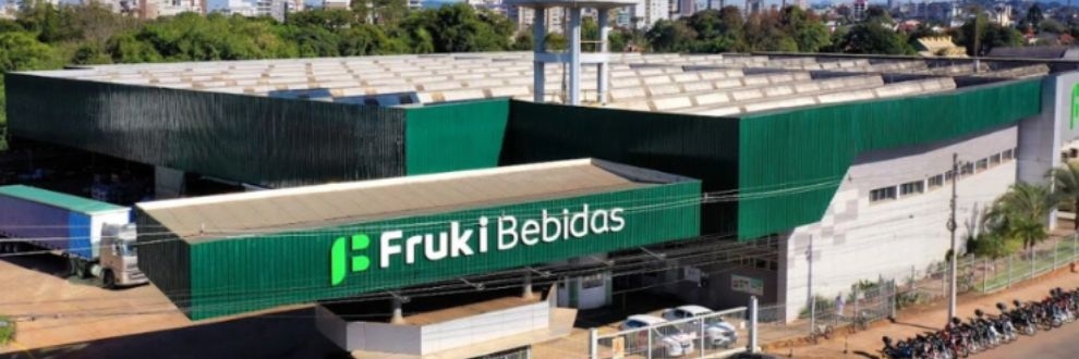 No MERCADO DE BEBIDAS, Fruki atinge R$ 1 bilhão em faturamento