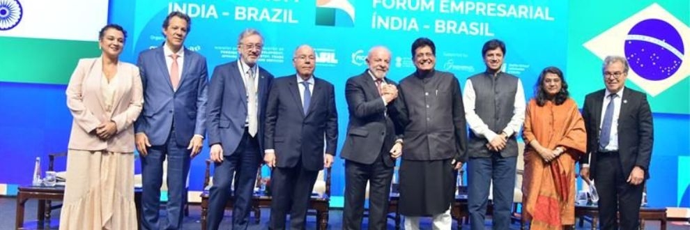 ApexBrasil leva iniciativa com produtos brasileiros para a Índia