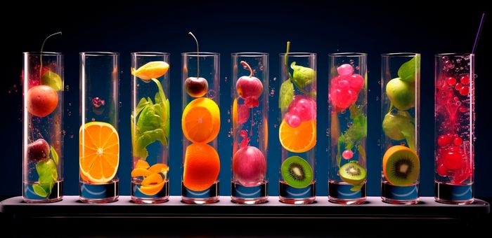 Como a IA Generativa está redefinindo o design de sabores em 2026 e transformando a indústria