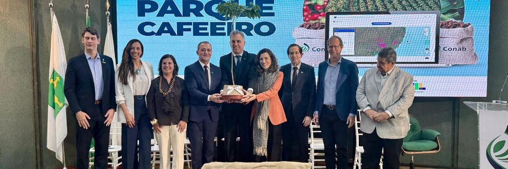 Conab lança plataforma para certificar CAFÉ brasileiro como livre de desmatamento