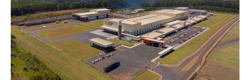 Aurora Coop anuncia efeitos econômicos e sociais do seu desempenho no último ano