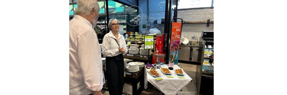 Ajinomoto do Brasil inicia venda de Gyoza em SP