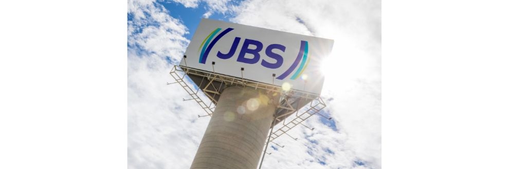 JBS registra receita recorde em 2025
