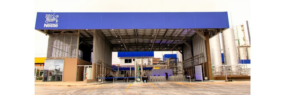 Nestlé retoma operação no Rio Grande do Sul e amplia plano de produção de SORO DE LEITE até 2029