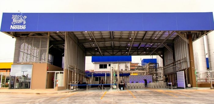 Nestlé retoma operação no Rio Grande do Sul e amplia plano de produção de SORO DE LEITE até 2029