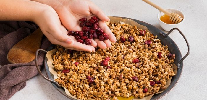 Fibras de nova geração que protegem a estrutura e o sabor