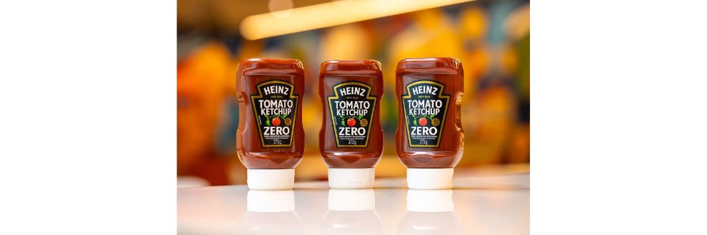 Heinz investe milhões para dominar o mercado de Ketchup Zero no Brasil