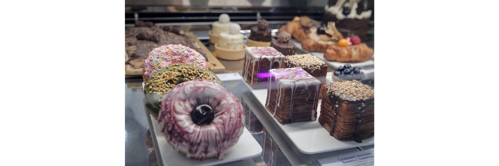 Da saudabilidade à confeitaria premium: novo pavilhão da Fispal destaca transformações