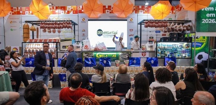 Fispal Food Service e Fispal Sorvetes abrem a maior edição da história