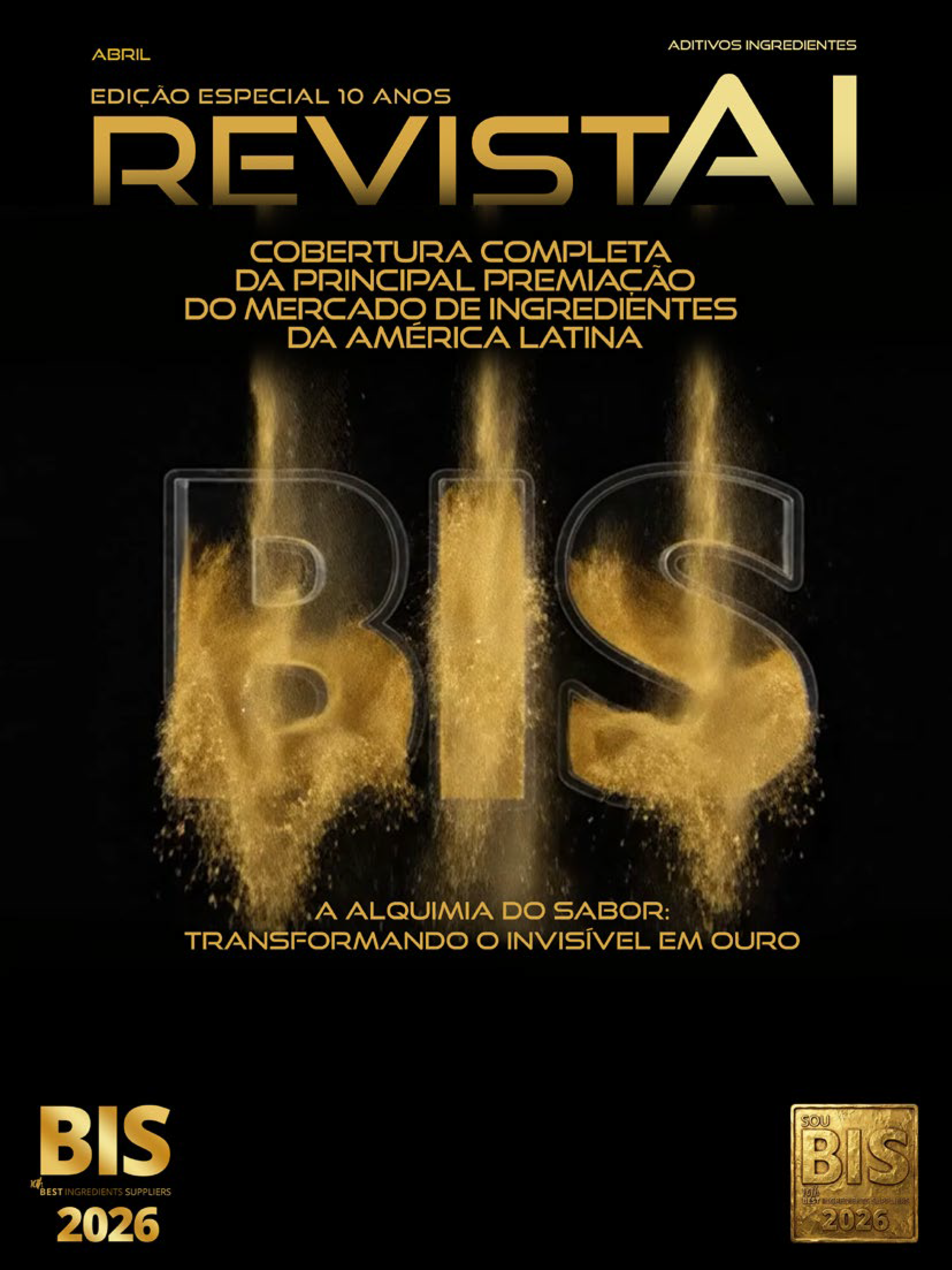 Capa — Cobertura Prêmio BIS 2026