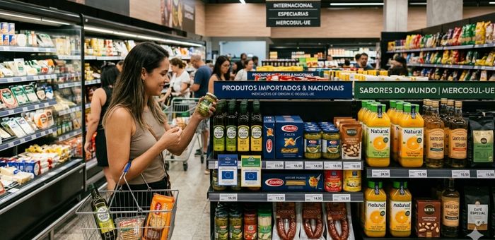 O novo cenário Mercosul e União Europeia com impactos e oportunidades para o setor de ingredientes